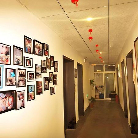 Xian Facebook Youth Hostel Екстериор снимка