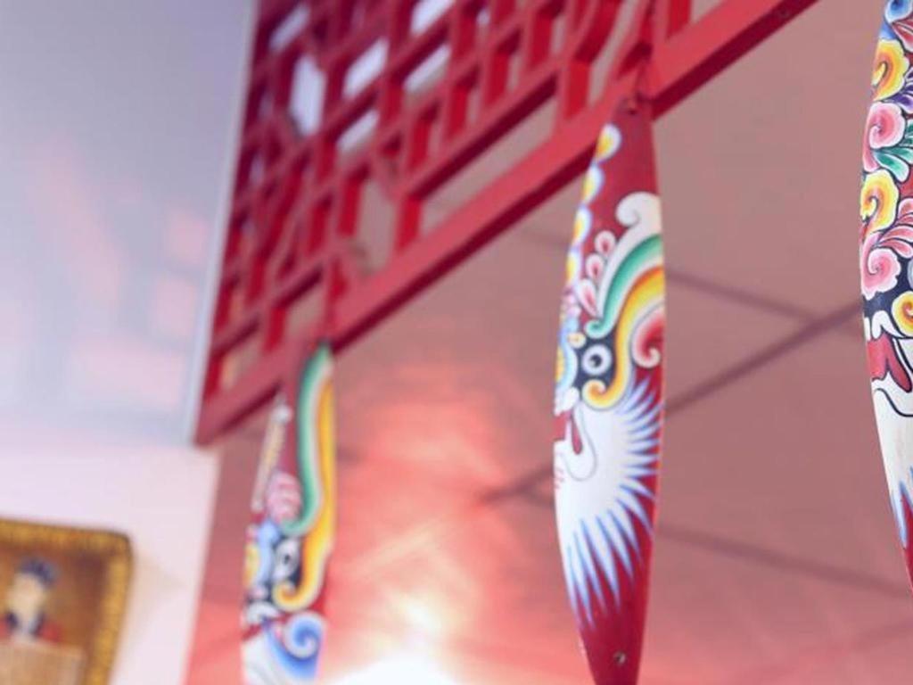 Xian Facebook Youth Hostel Екстериор снимка