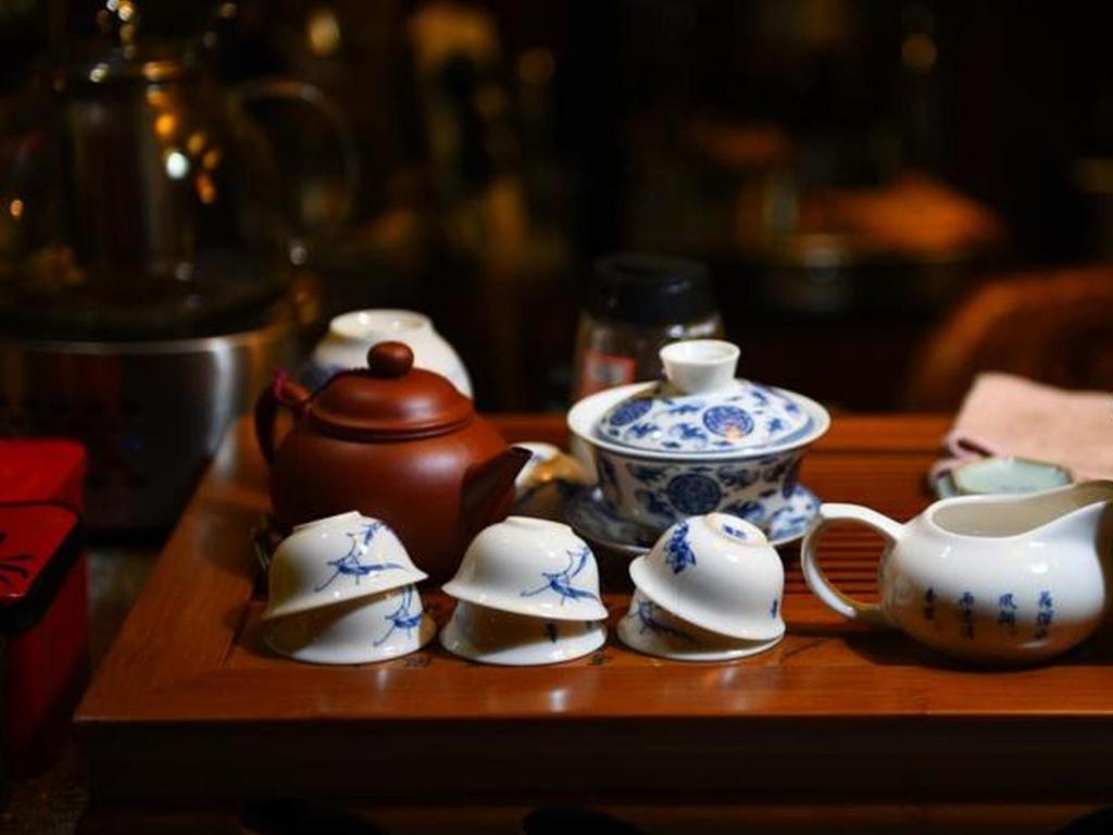 Xian Facebook Youth Hostel Екстериор снимка