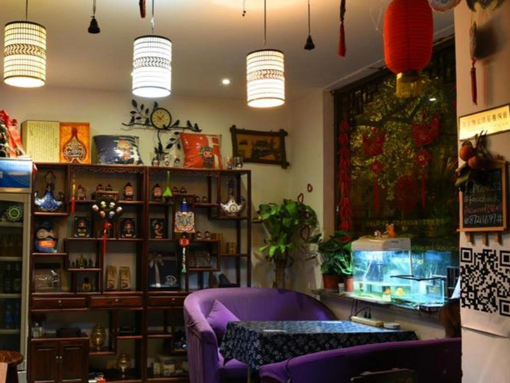 Xian Facebook Youth Hostel Екстериор снимка