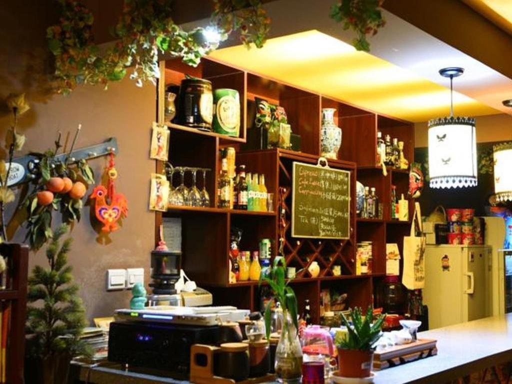 Xian Facebook Youth Hostel Екстериор снимка
