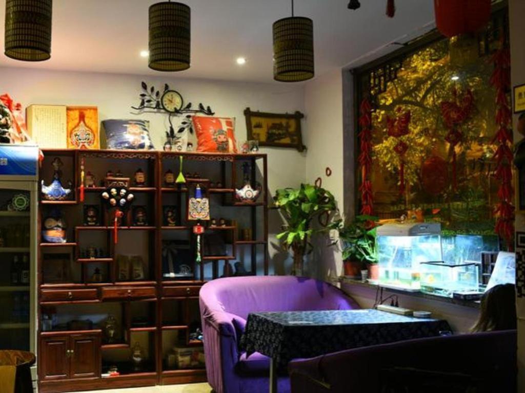 Xian Facebook Youth Hostel Екстериор снимка