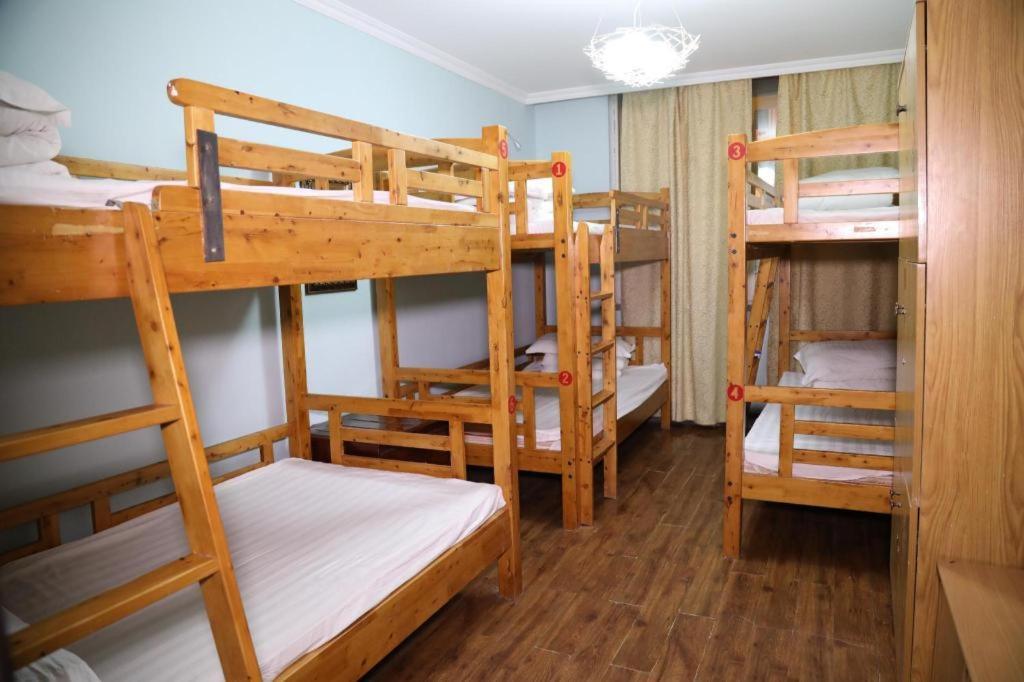 Xian Facebook Youth Hostel Екстериор снимка