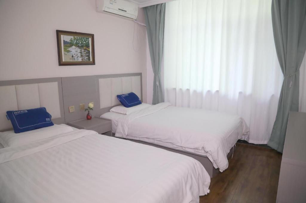 Xian Facebook Youth Hostel Екстериор снимка