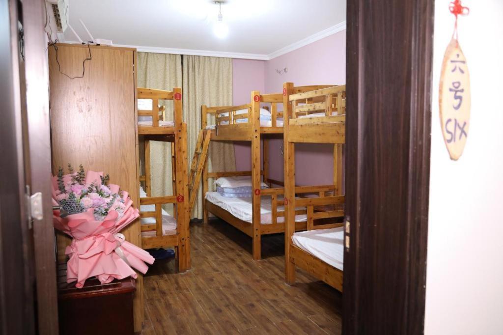 Xian Facebook Youth Hostel Екстериор снимка