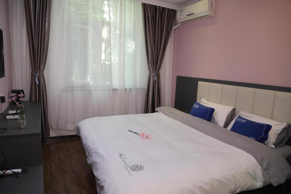 Xian Facebook Youth Hostel Екстериор снимка