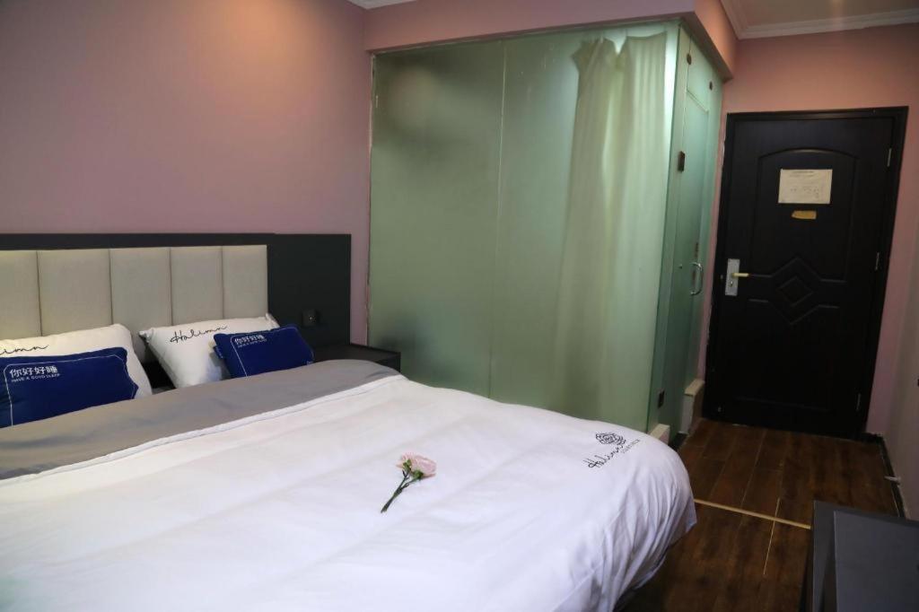 Xian Facebook Youth Hostel Екстериор снимка