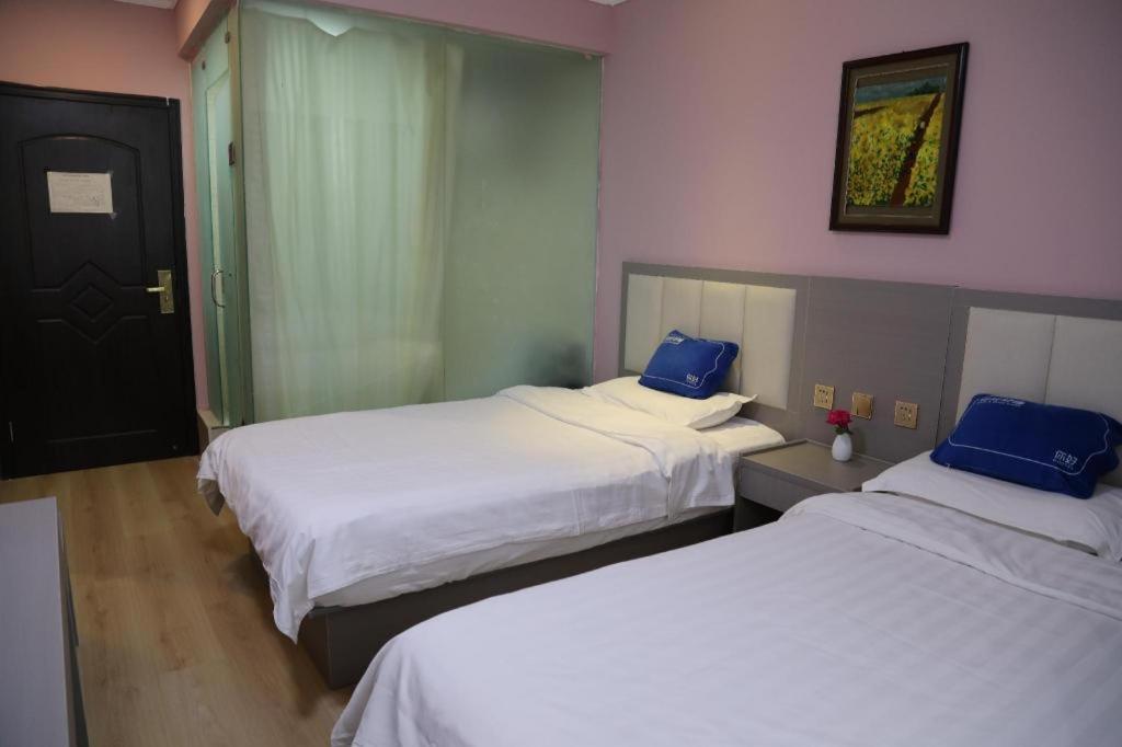 Xian Facebook Youth Hostel Екстериор снимка