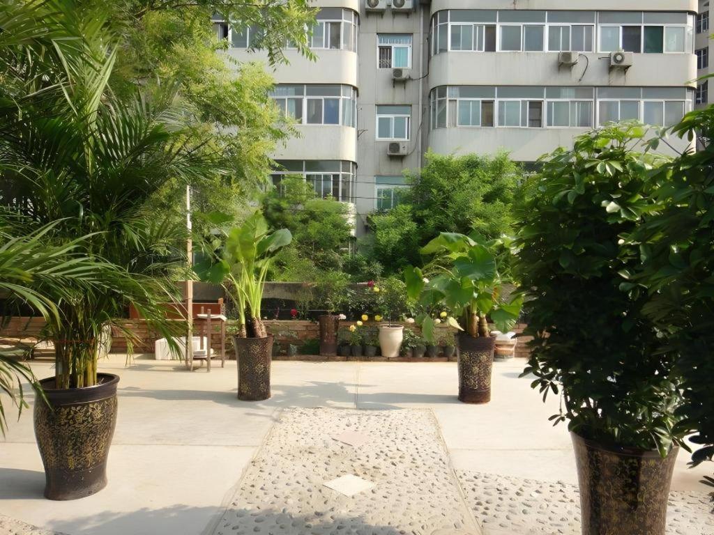 Xian Facebook Youth Hostel Екстериор снимка