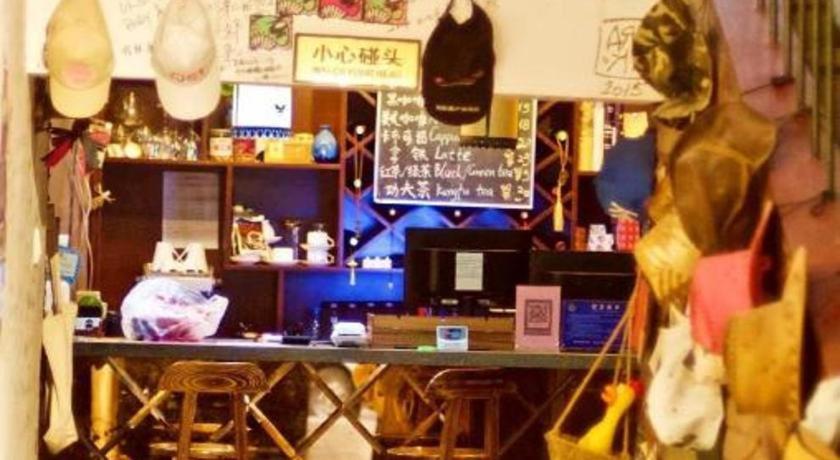 Xian Facebook Youth Hostel Екстериор снимка