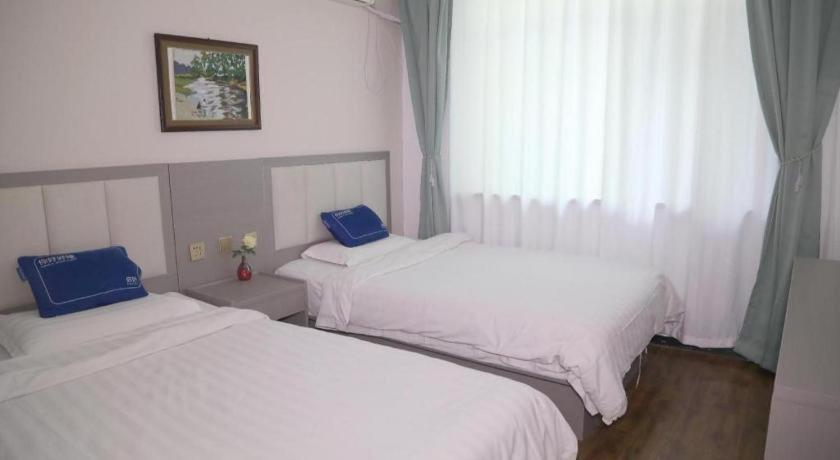 Xian Facebook Youth Hostel Екстериор снимка