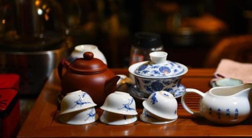 Xian Facebook Youth Hostel Екстериор снимка