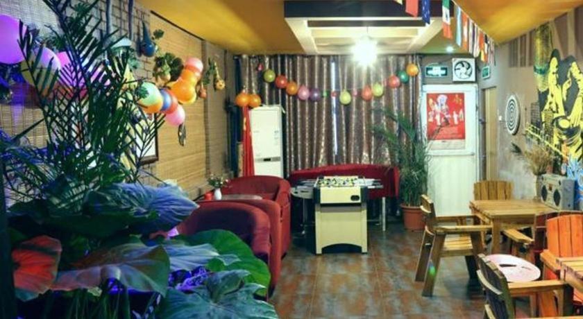 Xian Facebook Youth Hostel Екстериор снимка