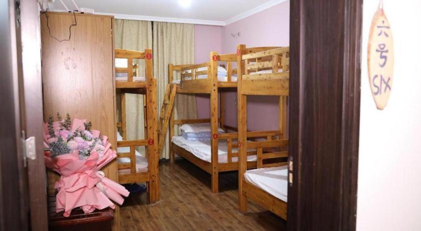 Xian Facebook Youth Hostel Екстериор снимка