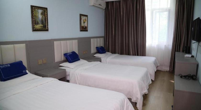 Xian Facebook Youth Hostel Екстериор снимка