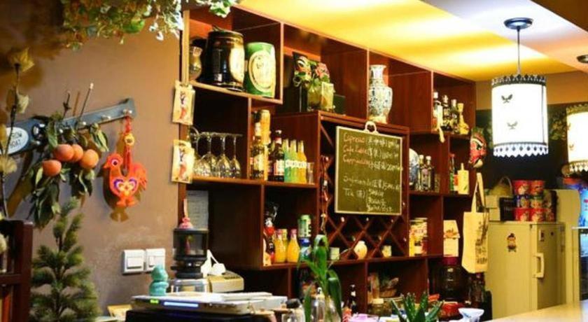 Xian Facebook Youth Hostel Екстериор снимка