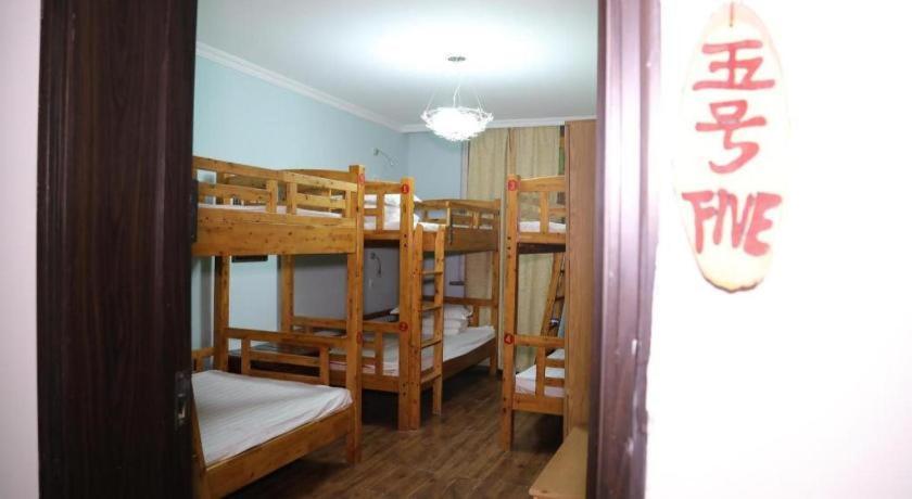Xian Facebook Youth Hostel Екстериор снимка
