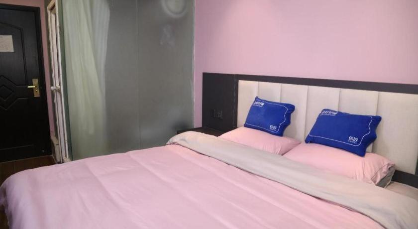 Xian Facebook Youth Hostel Екстериор снимка