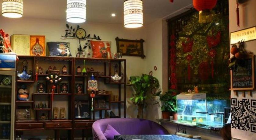 Xian Facebook Youth Hostel Екстериор снимка