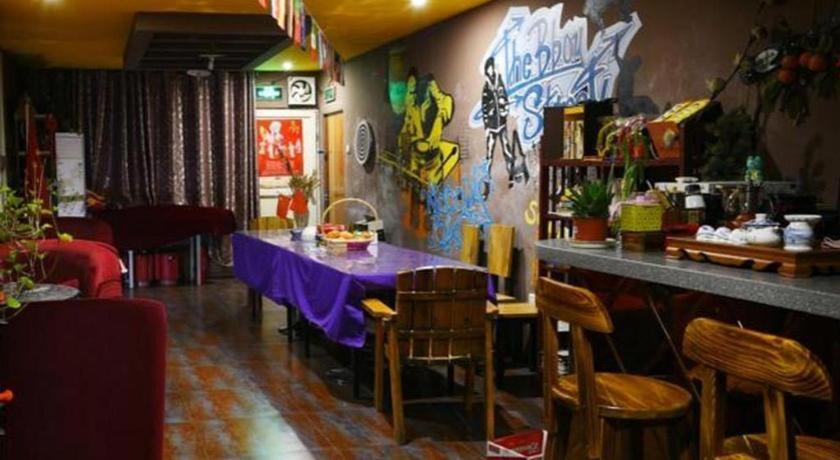 Xian Facebook Youth Hostel Екстериор снимка