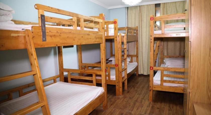 Xian Facebook Youth Hostel Екстериор снимка