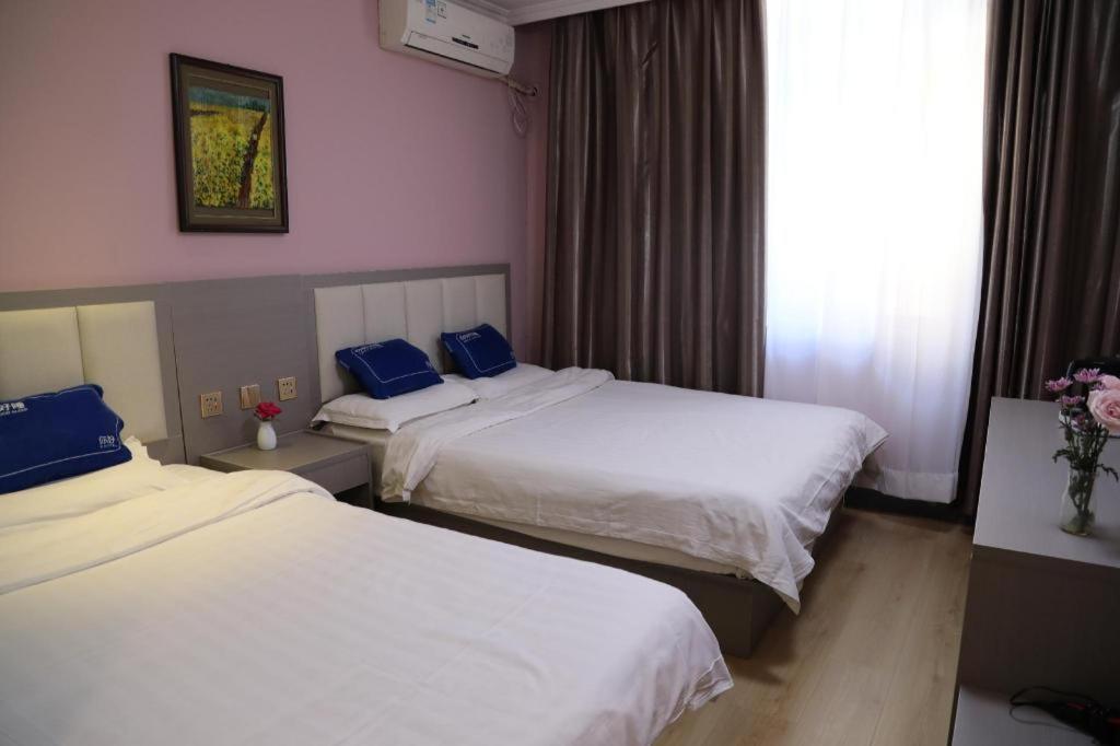 Xian Facebook Youth Hostel Екстериор снимка